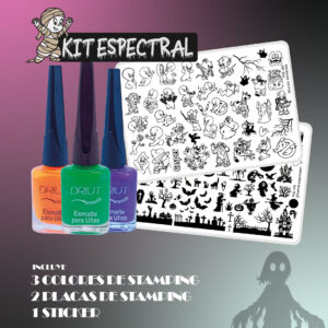 Kit Espectral - Magenta - PREVENTA