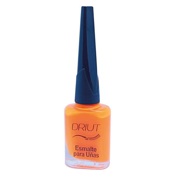 S257 Naranja Neón- Esmalte de estampar