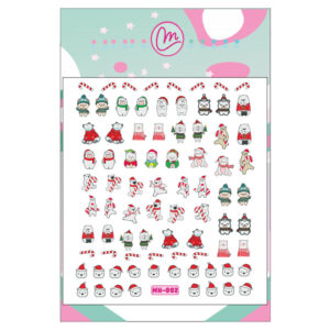 Sticker N002 Polares