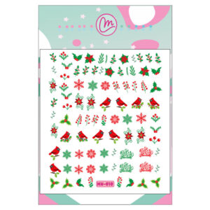 Sticker N010 Pajaritos