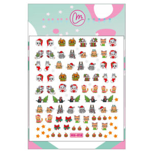 Sticker N018 Gatitos