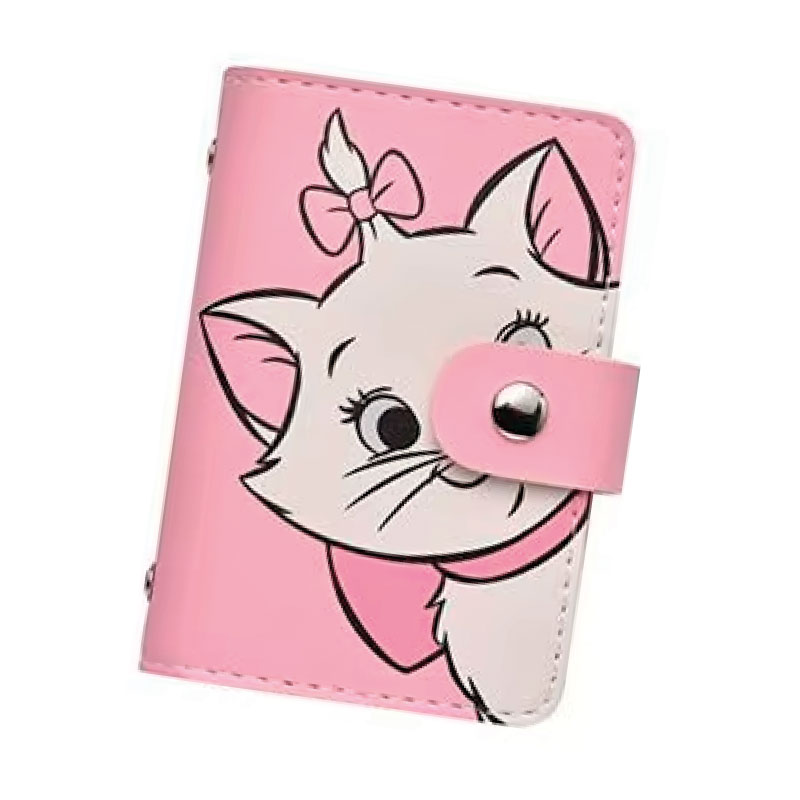 Tarjeteros para raspadores y placas MDU - Gata Marie