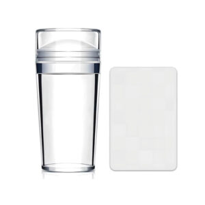 Estampador - Transparente Sencillo Star