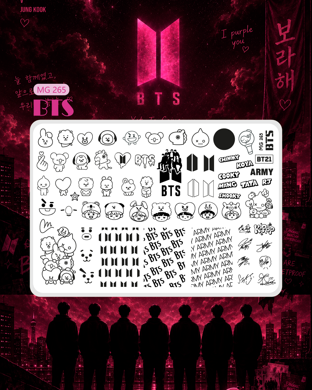 Kit Lanzamiento de Mayo - Limitado - Magenta - Imagen 3
