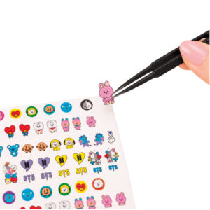 Pinza para Stickers Nail Art