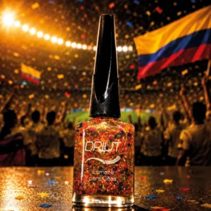 315. Glitter Selección Colombia - Driut