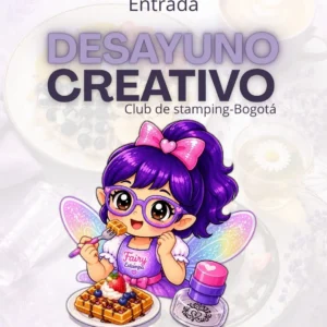 Entrada al Desayuno Creativo - Edición Fundadoras