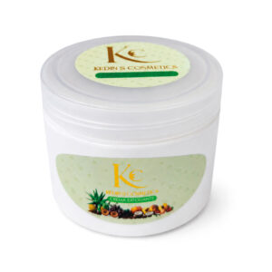 Crema Exfoliante Para Manos Y Pies  - Kedin Cosmetics