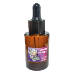 Limpiador Líquido 30 ml - Limpiador de placas con gotero