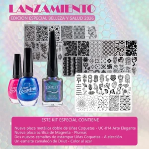Kit edición especial Feria Belleza y Salud