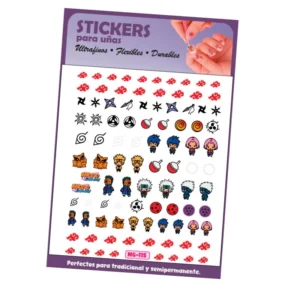 Sticker 115 Naruto