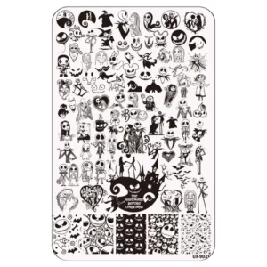 UX-9031 Jack - Placa metálica - Uprettego